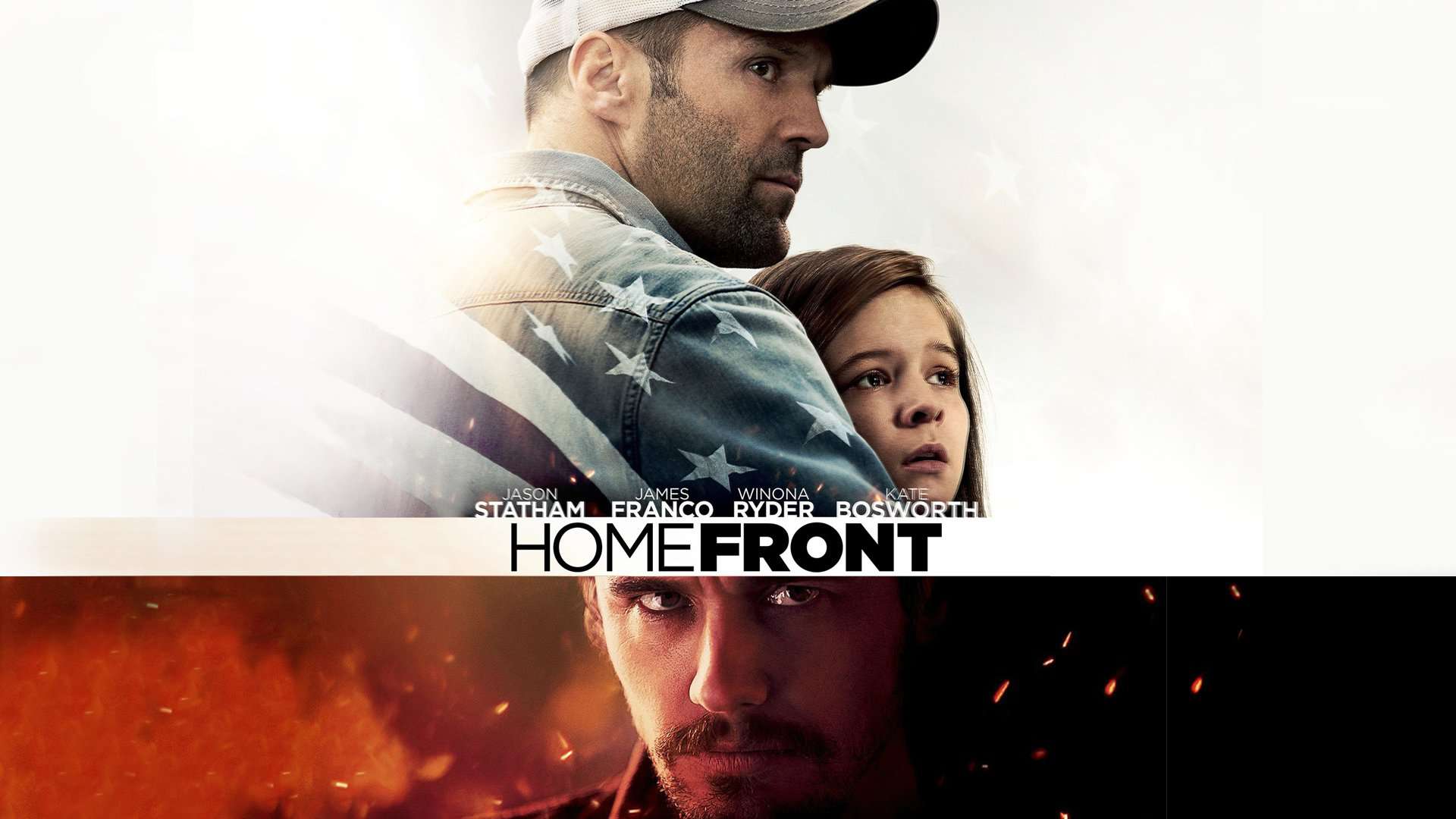 Homefront 2013. Последний рубеж 2013. Последний рубеж Стетхем. Последний рубеж / Homefront (2013).